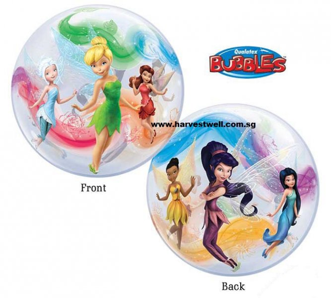 Disney's Fairies Bubble Balloon
